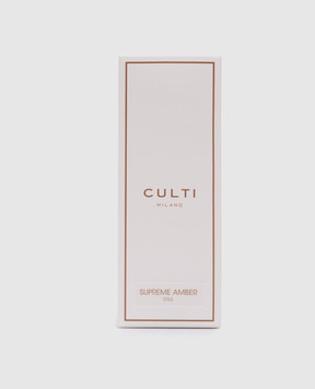 Culti Milano Supreme Amber Stile aroma diffuser 100 ml 8050534796612