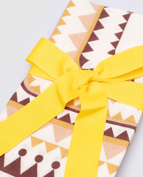 La DoubleJ Set of Doric linen napkins NAP0006LIN001DOR01