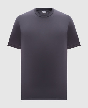 Zimmerli Straight cut gray t-shirt 2861447