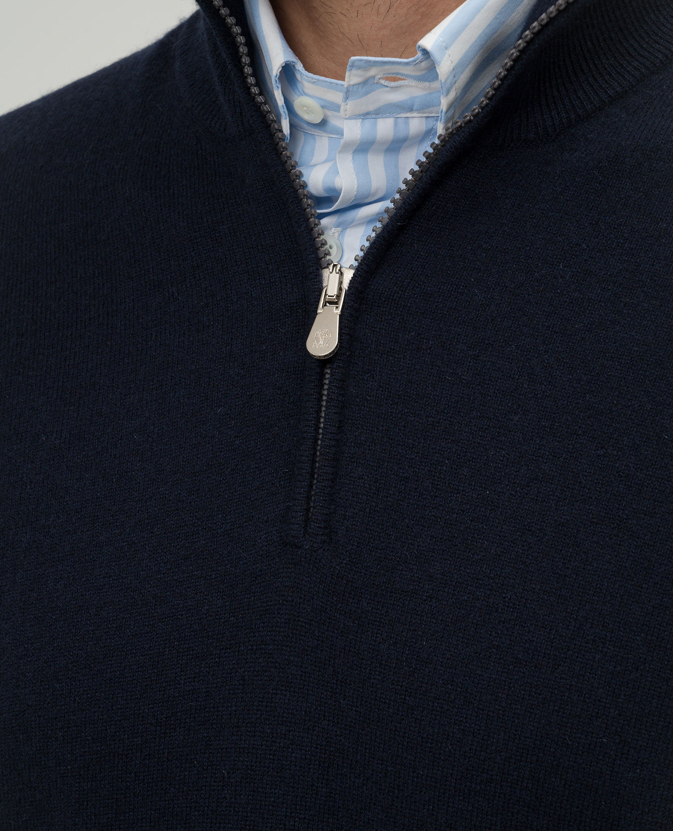

Blue cashmere jumper Brunello Cucinelli