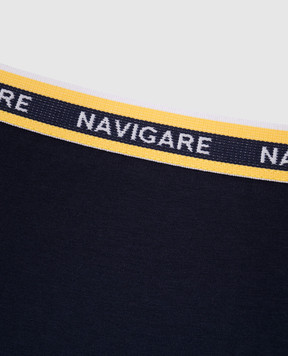 RiminiVeste Navigare children's blue briefs B21184ZJ