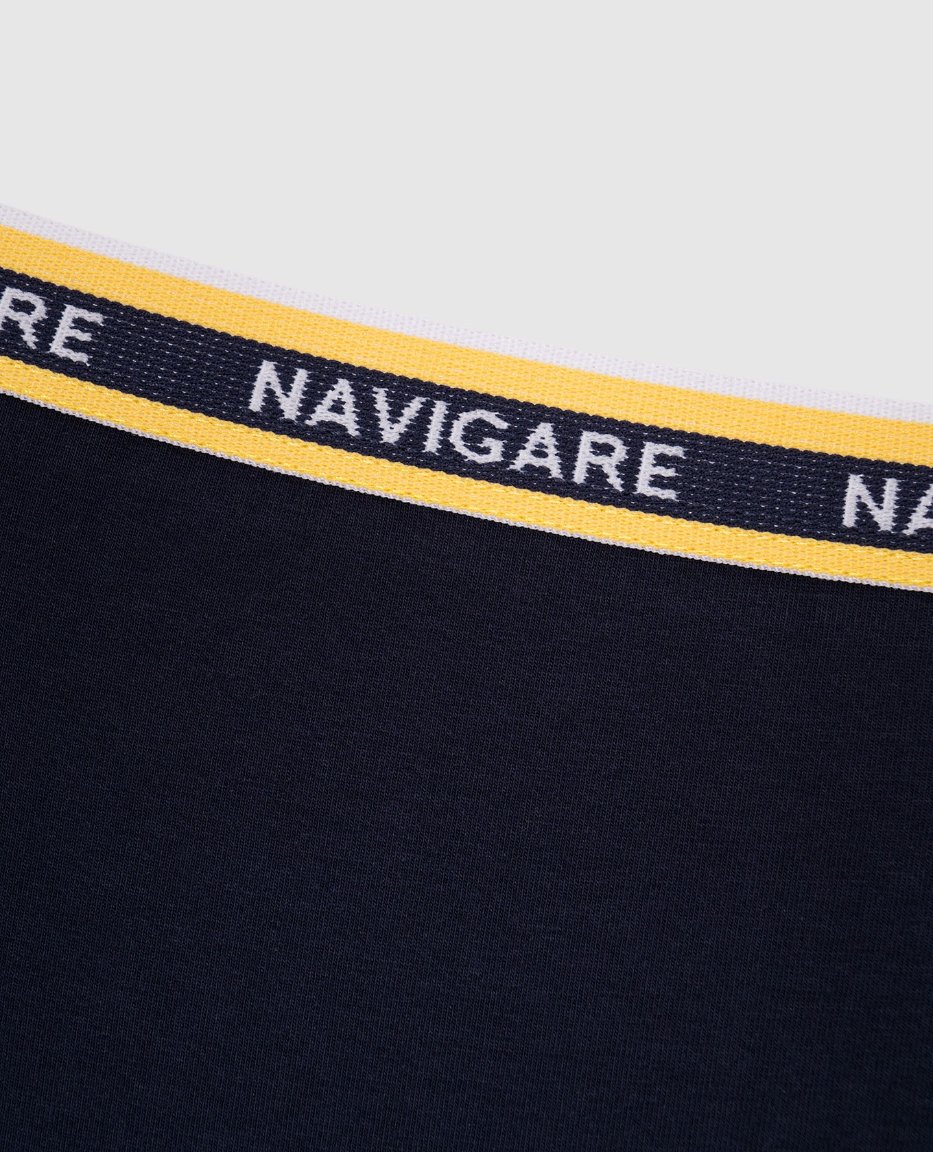

Navigare children's blue briefs RiminiVeste