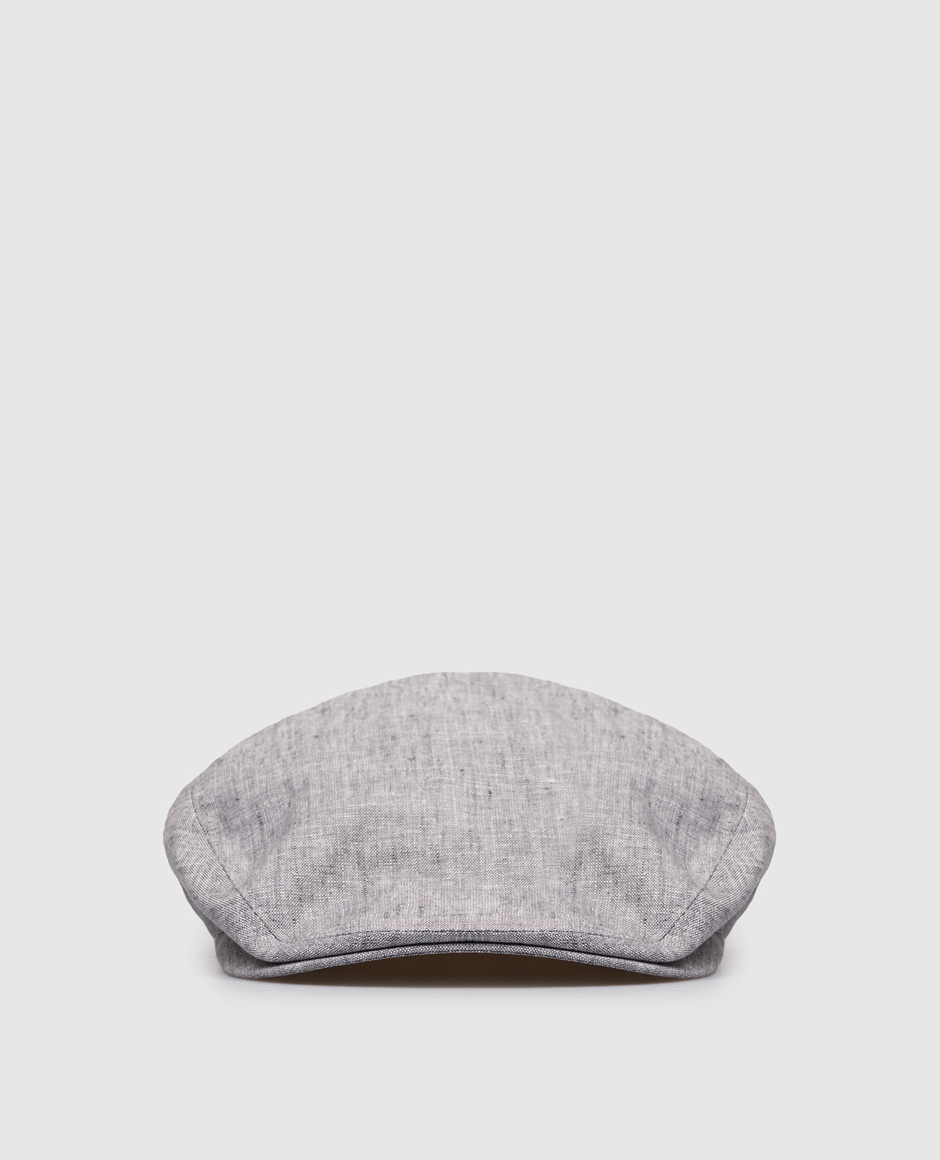

Gray linen cap Dolce&Gabbana, Grey