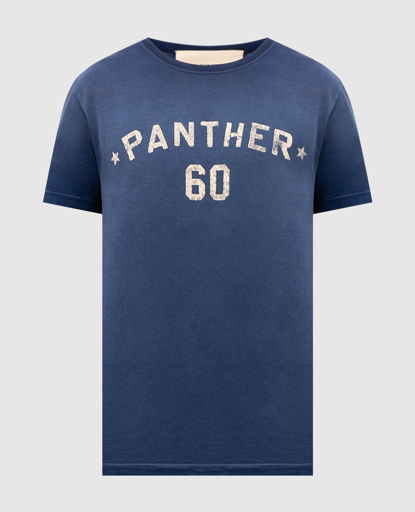 

Blue T-shirt with print Valentino
