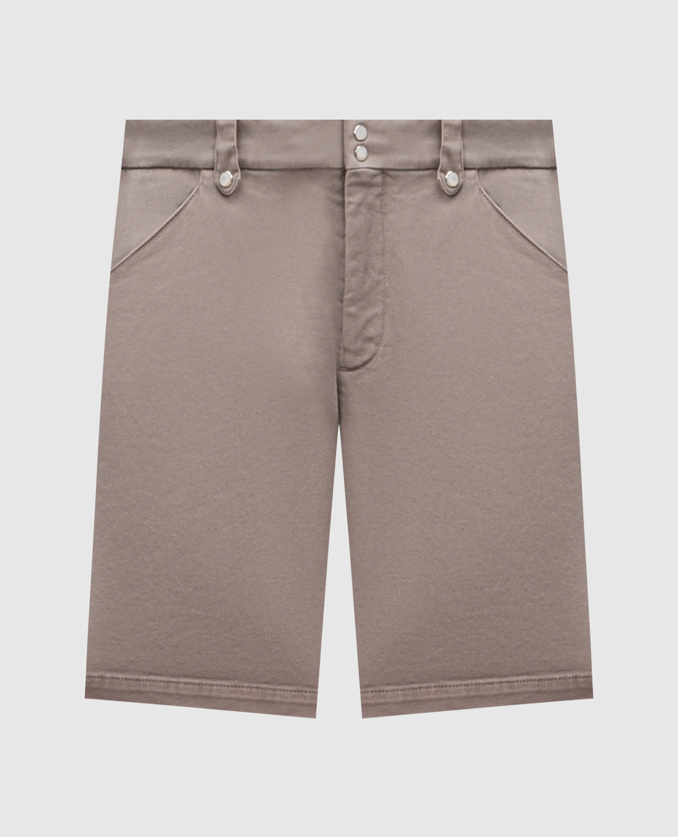 

Gray shorts Brunello Cucinelli, Grey