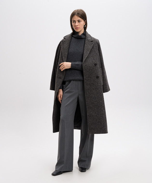 Max Mara - Woman - Grey - Pants
