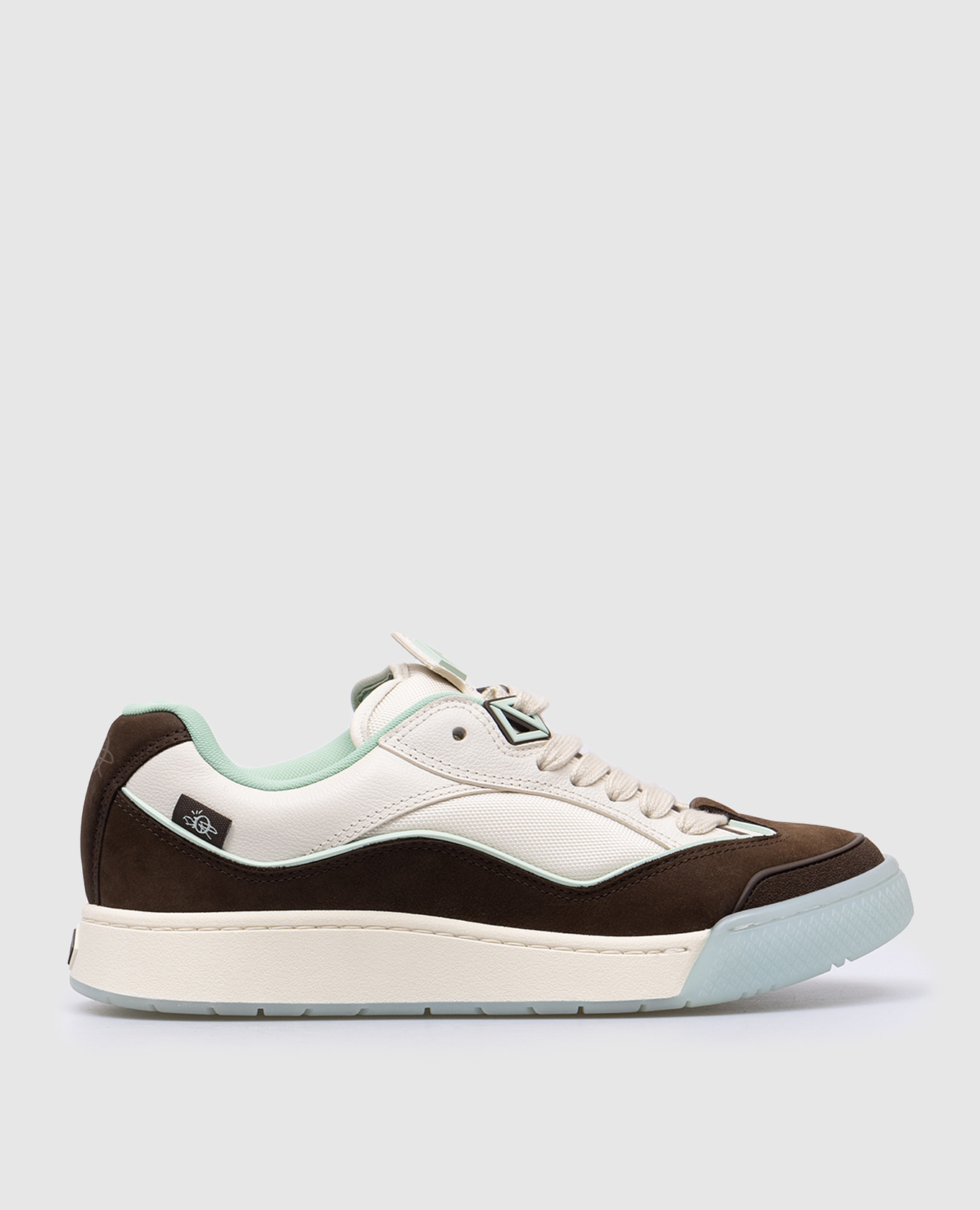 

Cactus Jack white combo sneakers Christian Dior, Белый