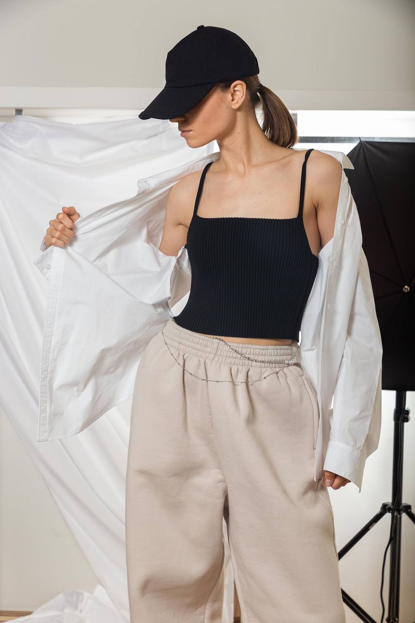 Black top Toteme 7