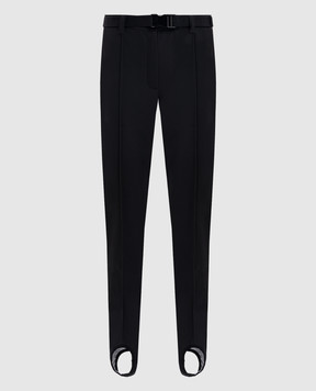 Goldbergh Black pants with laces GB03074243