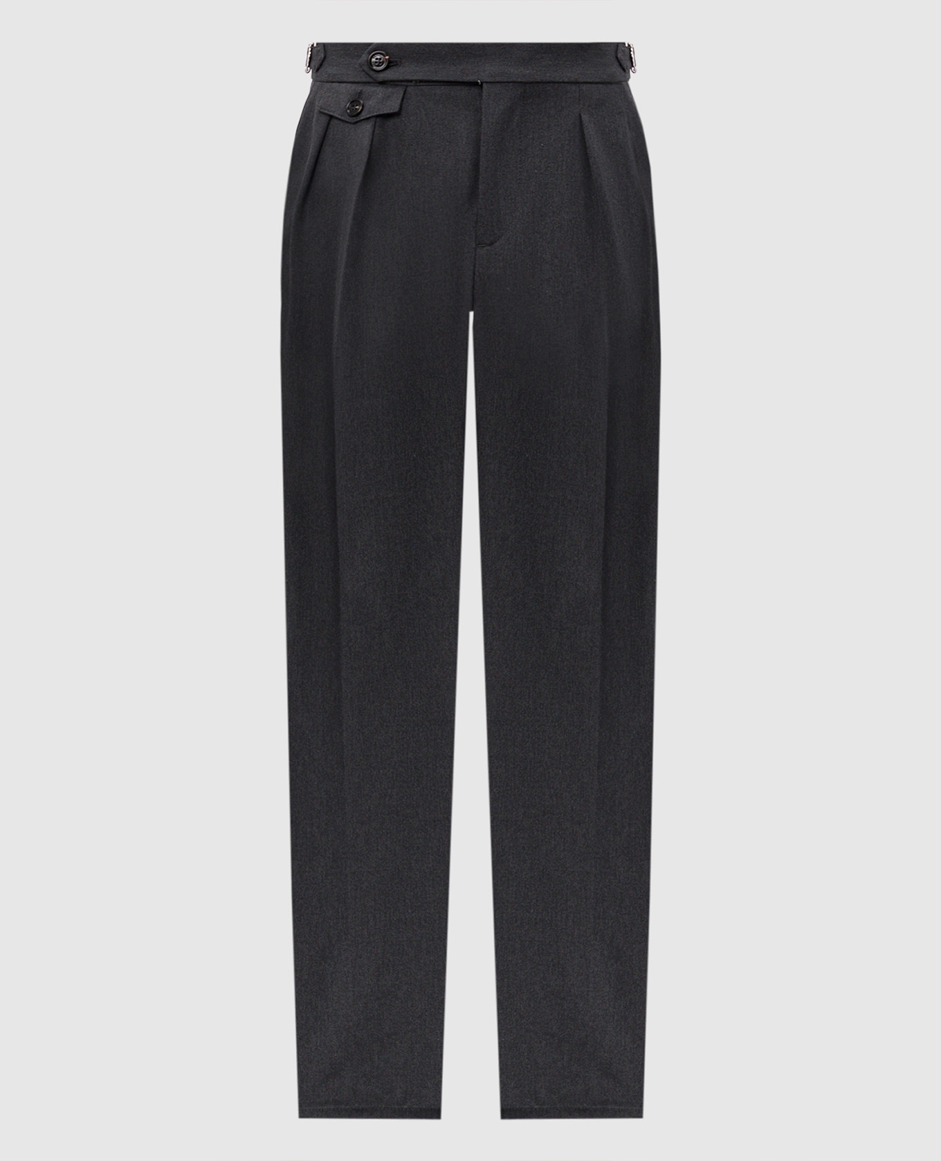 

Gray pants with wool Brunello Cucinelli, Grey
