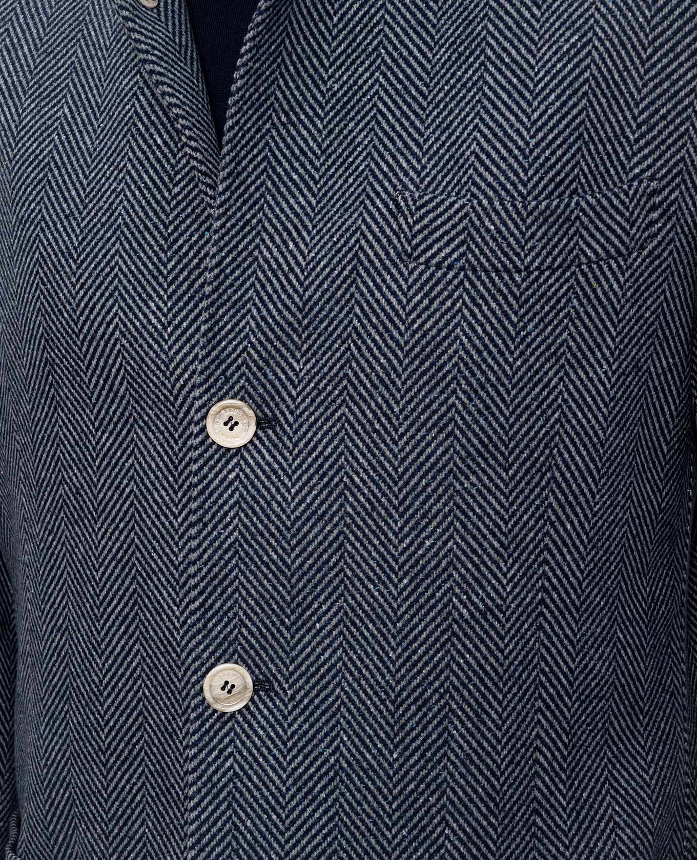 

Patterned wool, silk and cashmere coat Brunello Cucinelli, White
