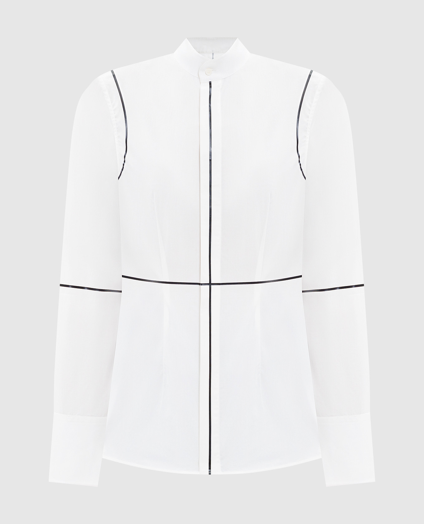 White shirt Maison Margiela MM6