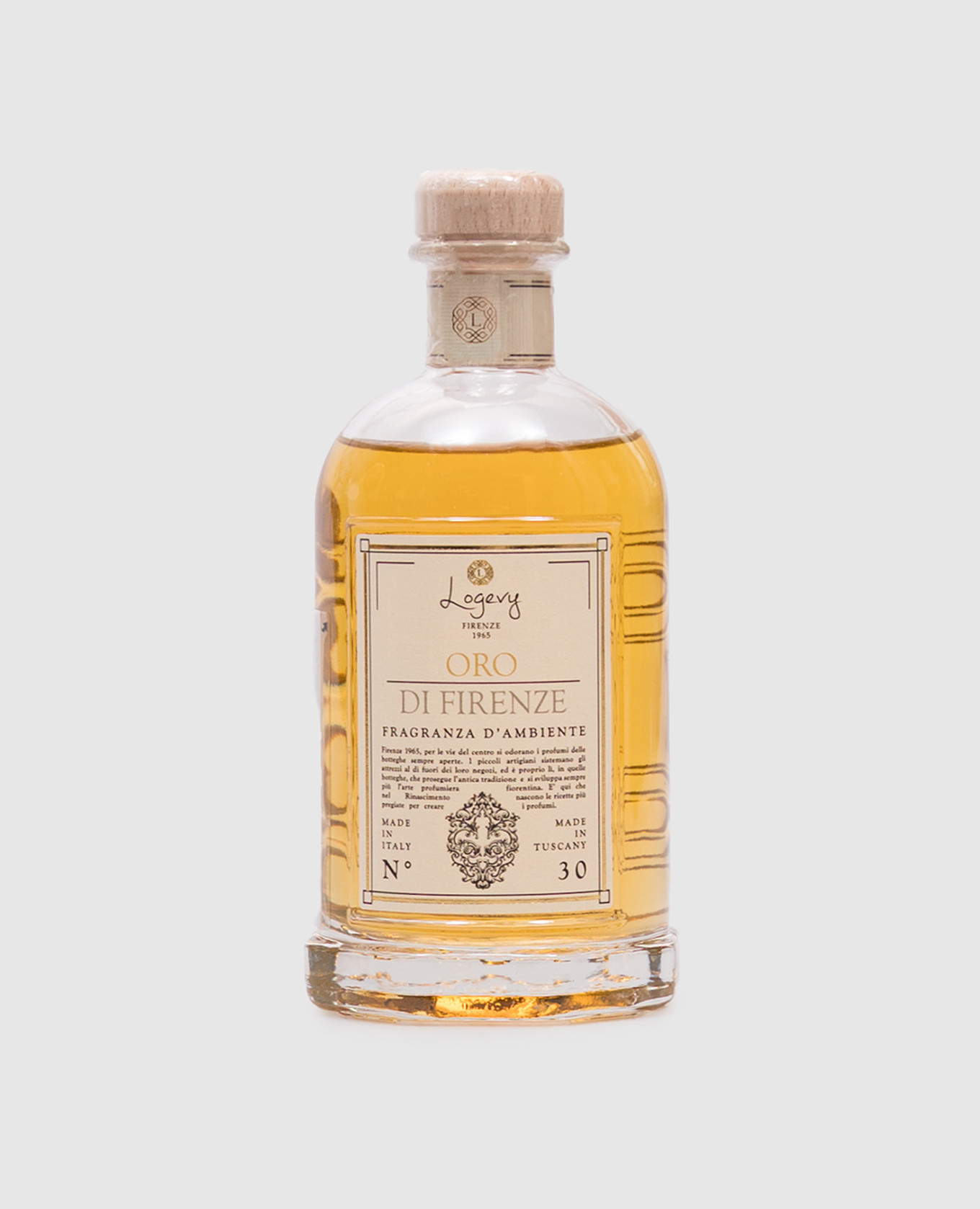 

Aroma diffuser Oro di Firenze 250 ml Logevy, Yellow