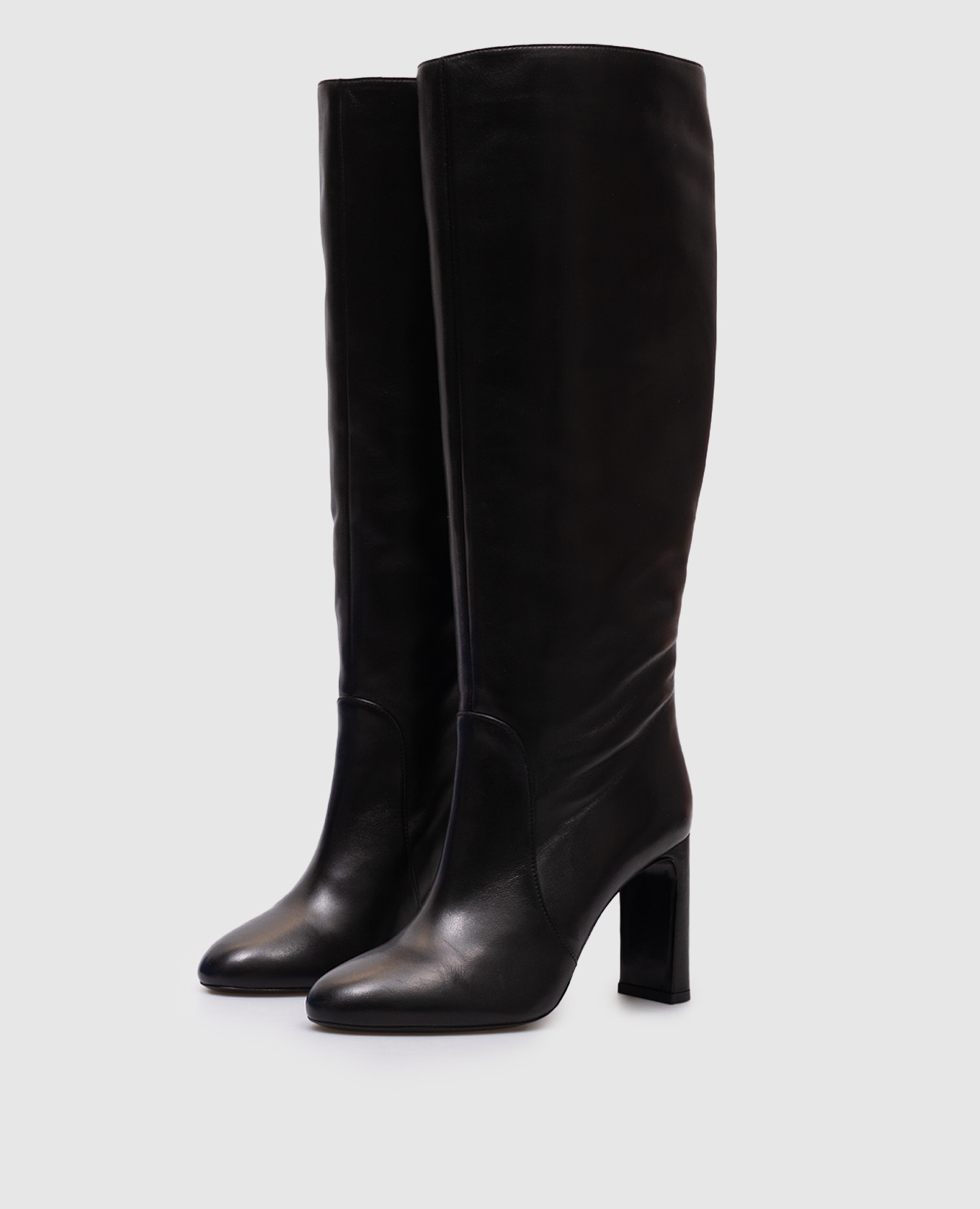 

Black leather boots BABETTE Stuart Weitzman