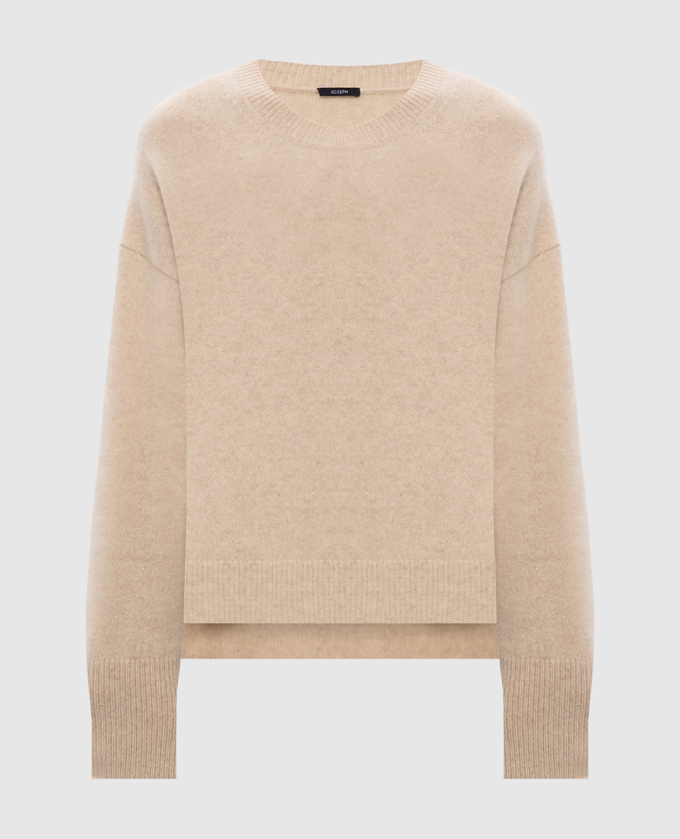Beige cashmere sweater JOSEPH