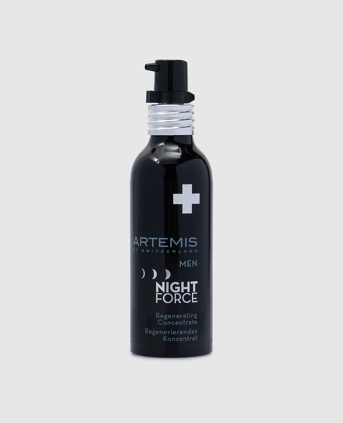 

Night booster for face 75 g ARTEMIS, Black