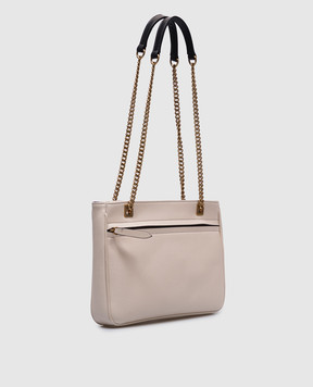 Valentino Beige leather bag VIVA SUPERSTAR 6W2B0R14PTJ