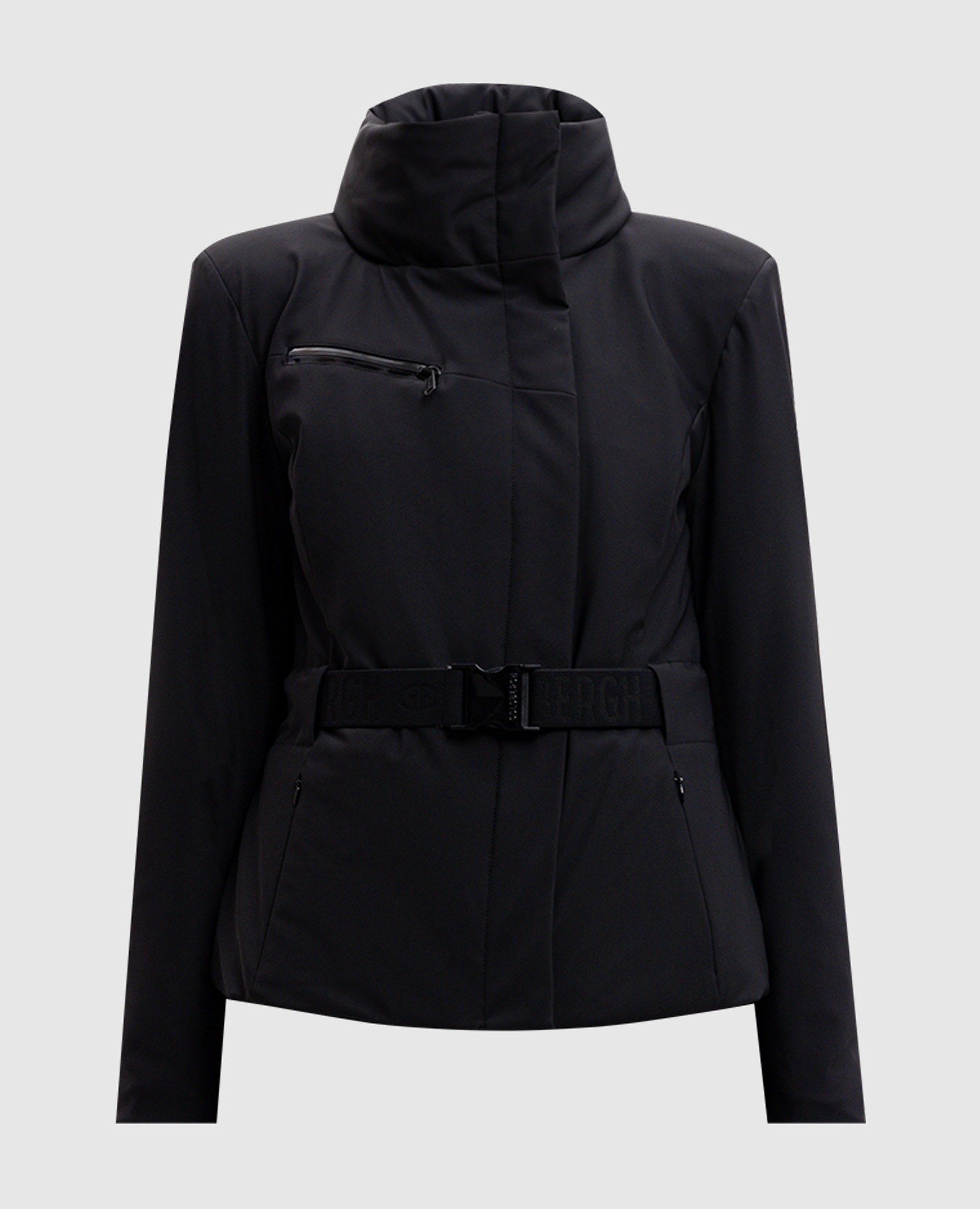 

Black down ski jacket ELEGANTE Goldbergh