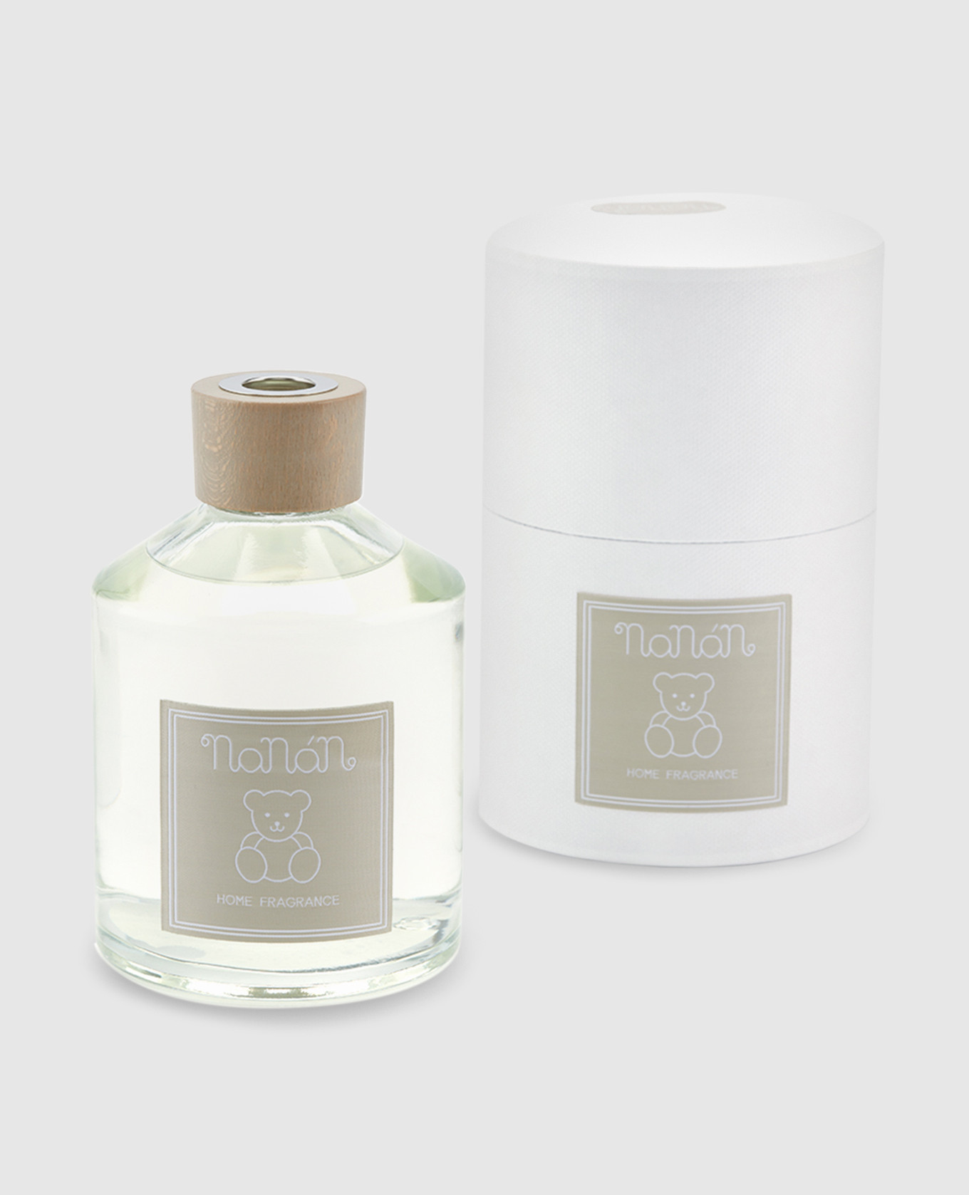 

Children's aroma diffuser for home 500 ml Nanan, Transparent