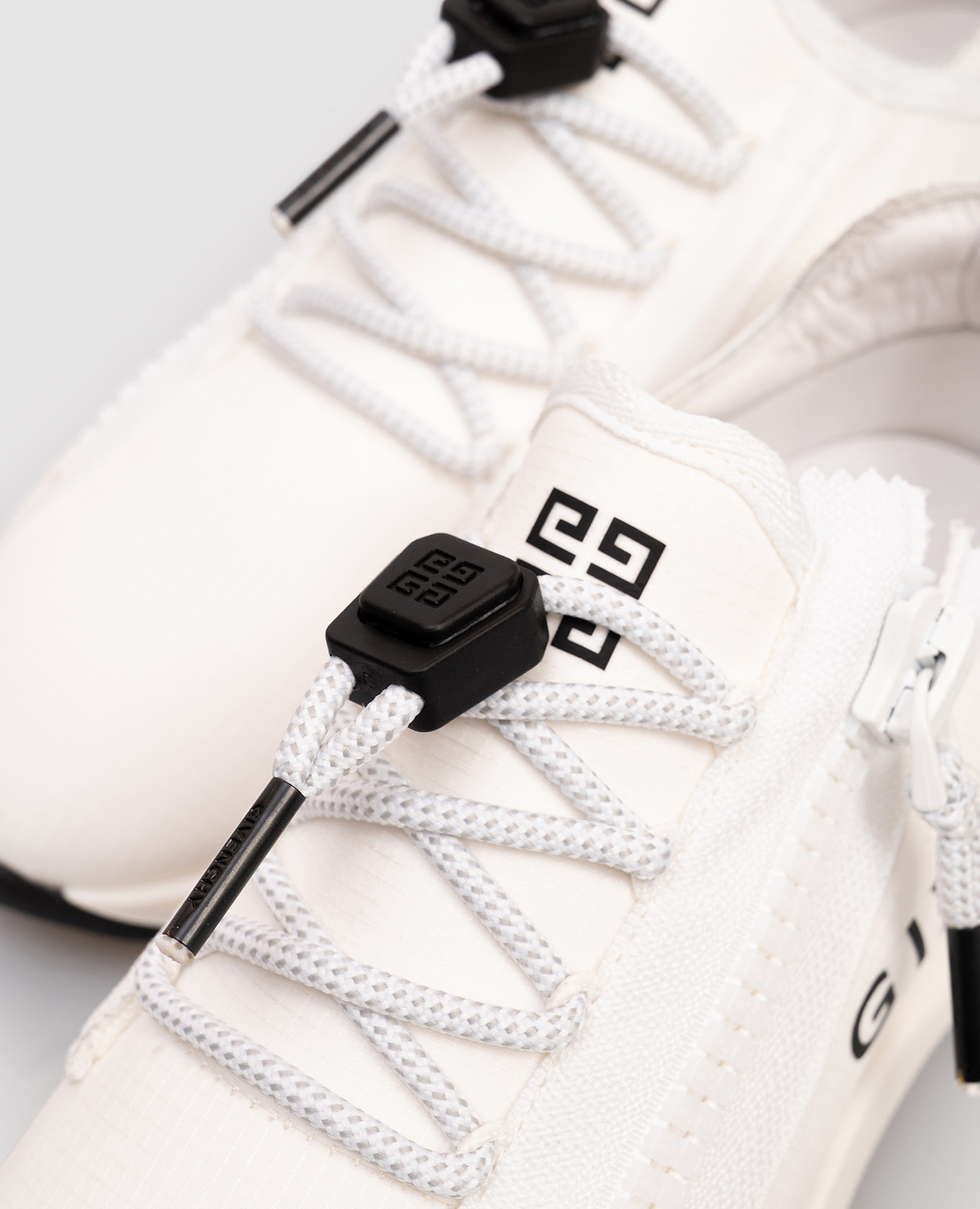 

Children's white sneakers with logo Givenchy