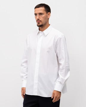 Saint Laurent White shirt 826821Y217W