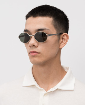 Saint Laurent Silver sunglasses 779851Y9902