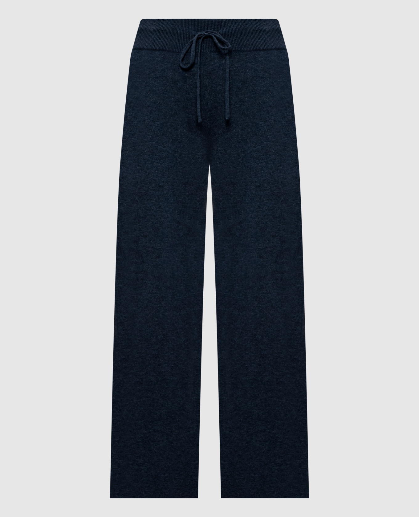 

Sofi blue cashmere pants LISA YANG