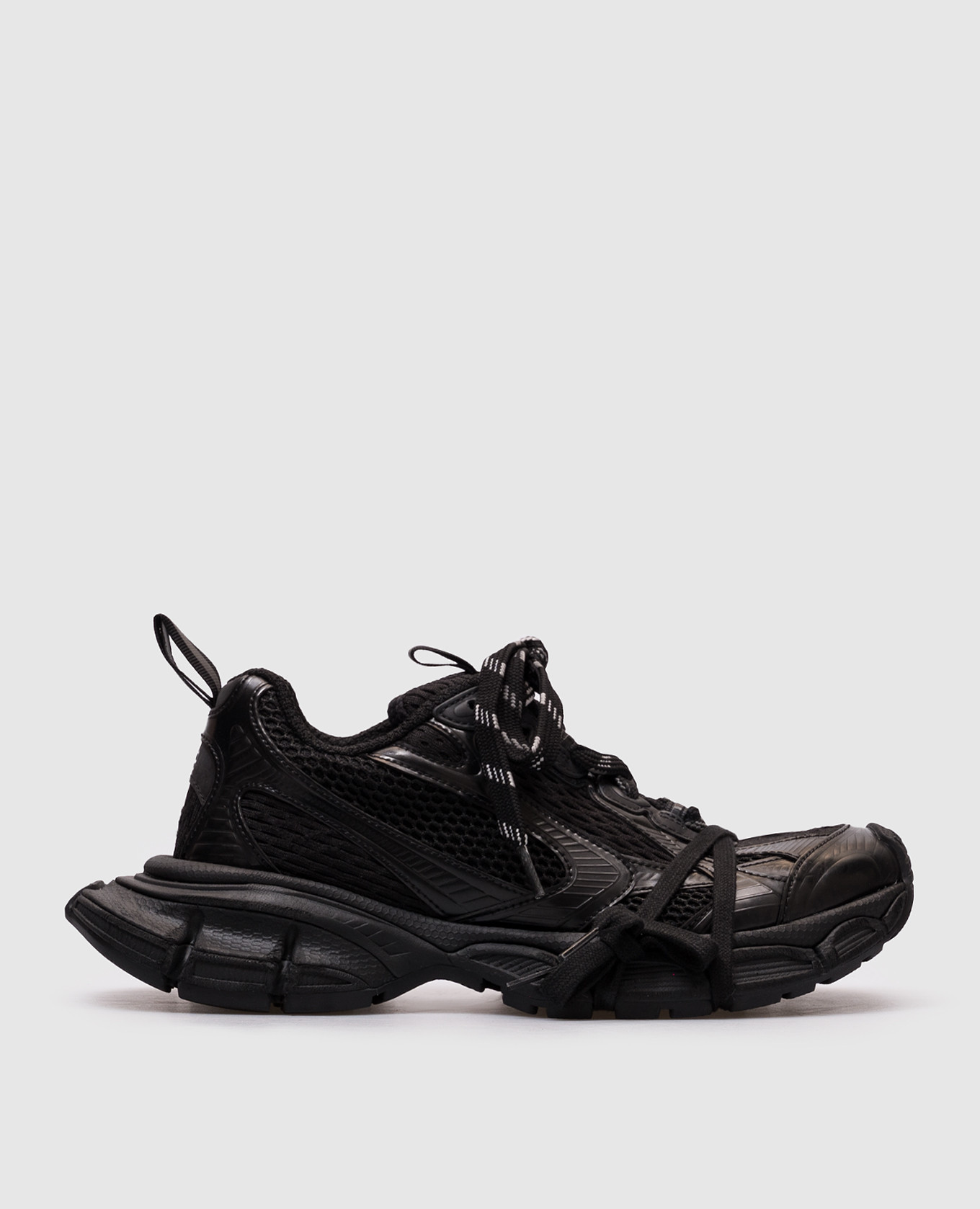 

Black sneakers 3xl with logo Balenciaga