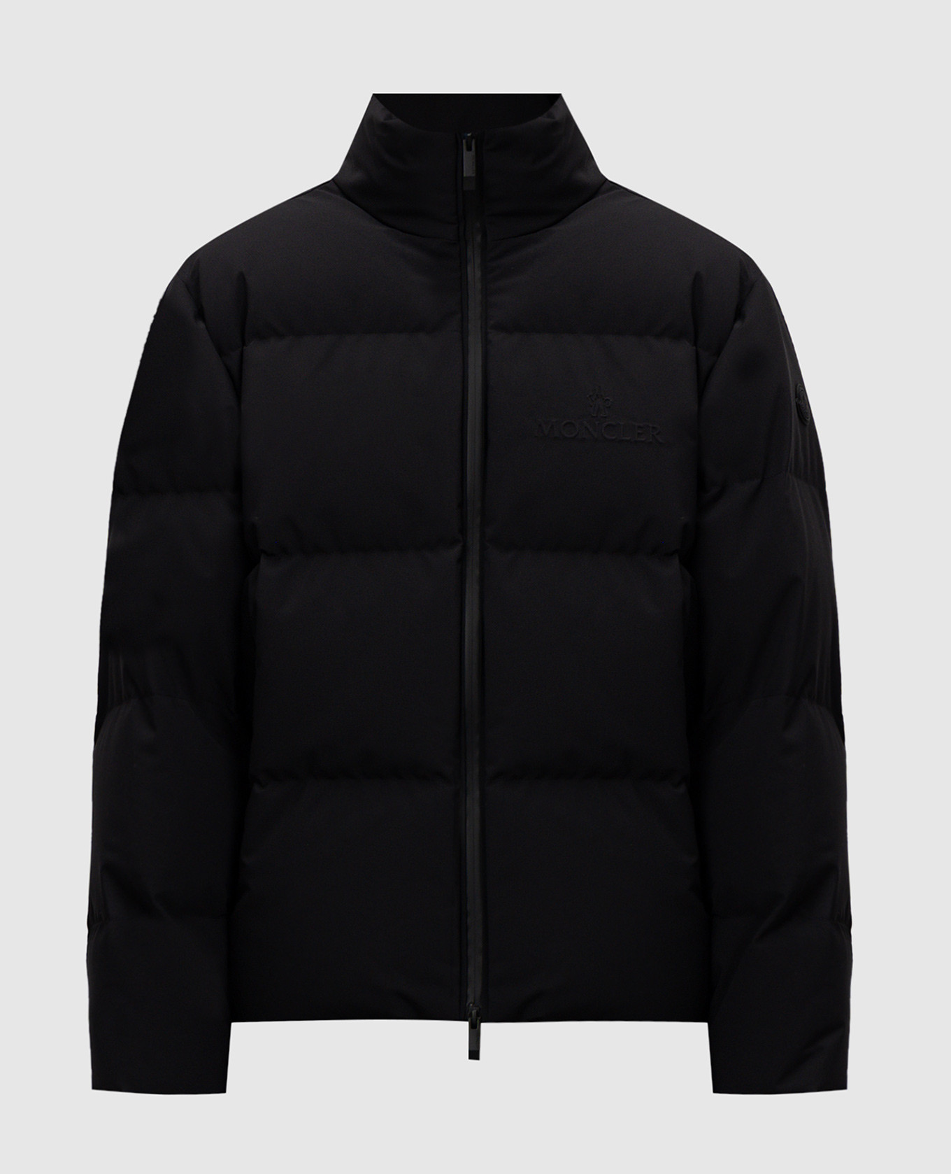 

Black down jacket Misonet Moncler