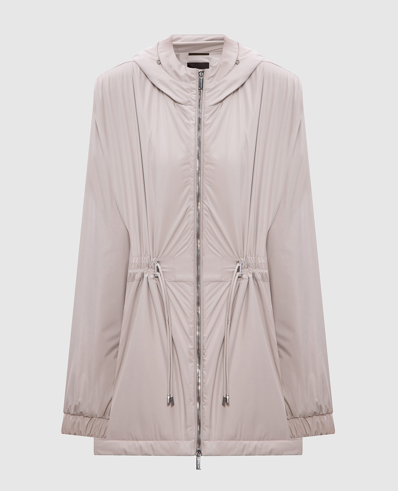 

Beige windbreaker GALILEA MooRER