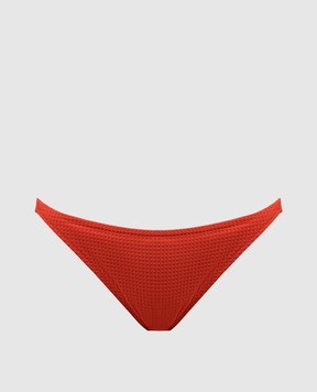 Vilebrequin Red panties from Lili swimwear LIIAH265