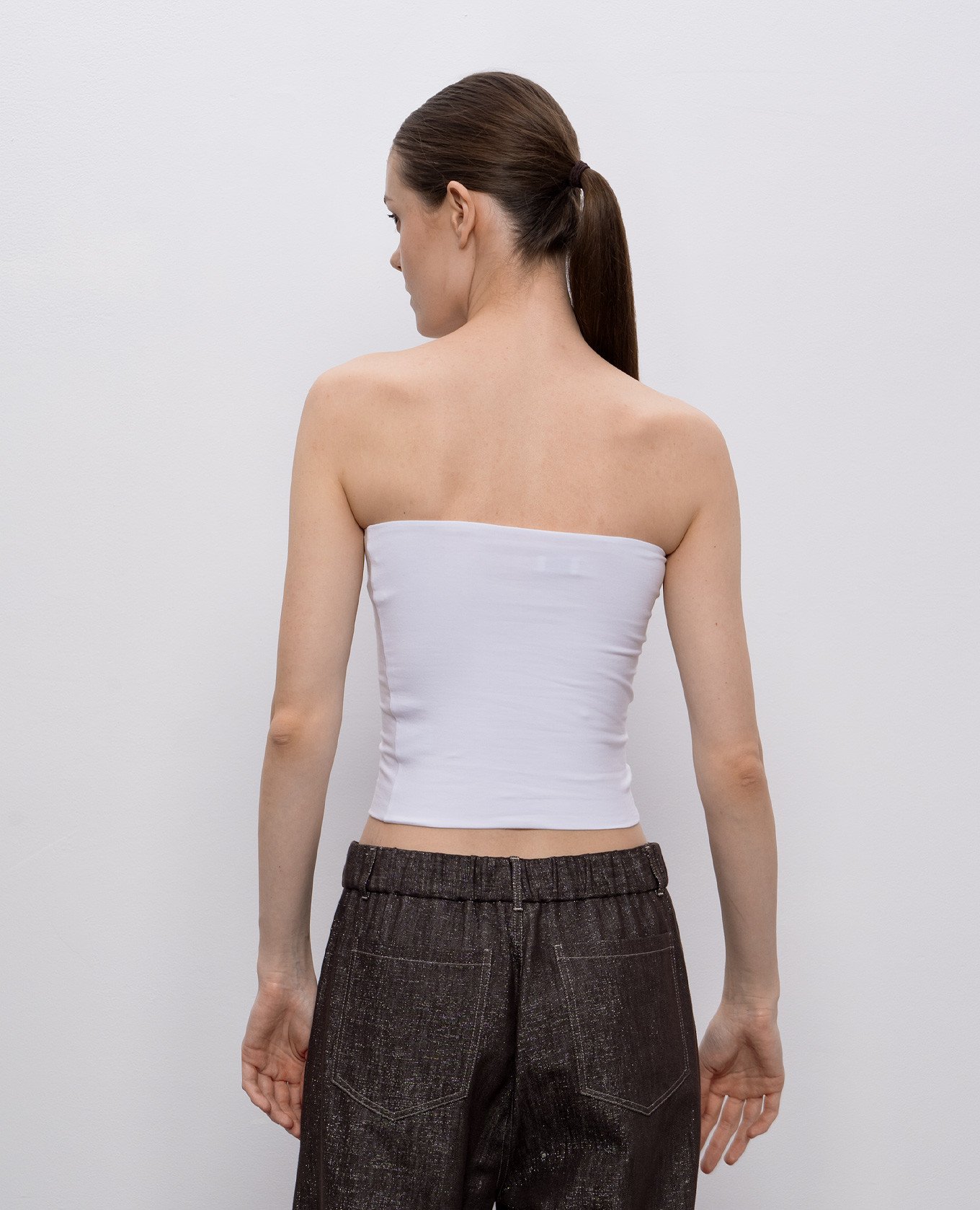 

White top Brunello Cucinelli