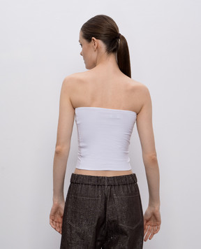 Brunello Cucinelli White top M0T1802B19