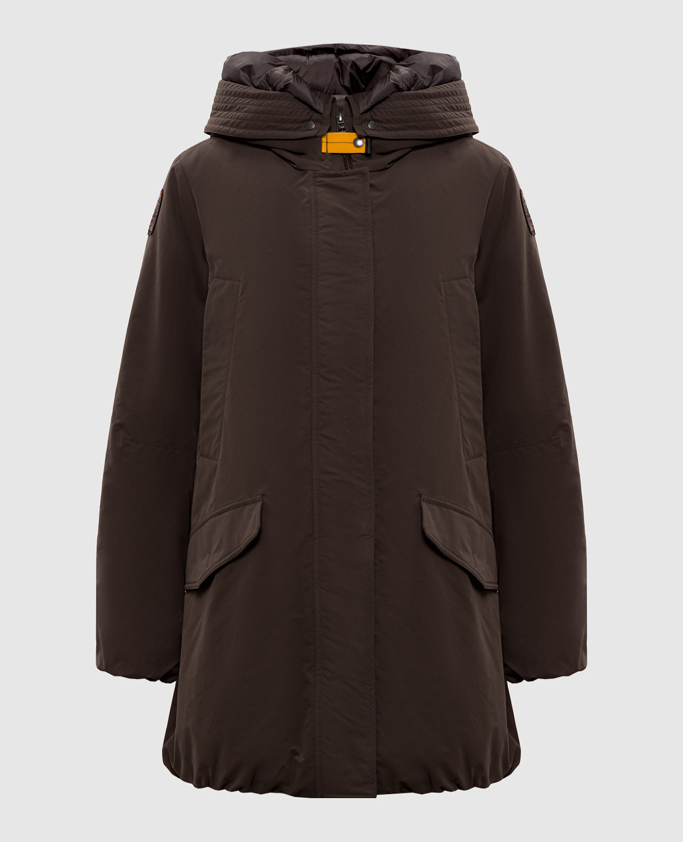 

Brown jacket MAXENE Parajumpers