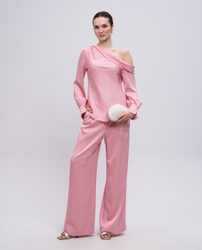 Simkhai Pink Malcom pants 2254056Q