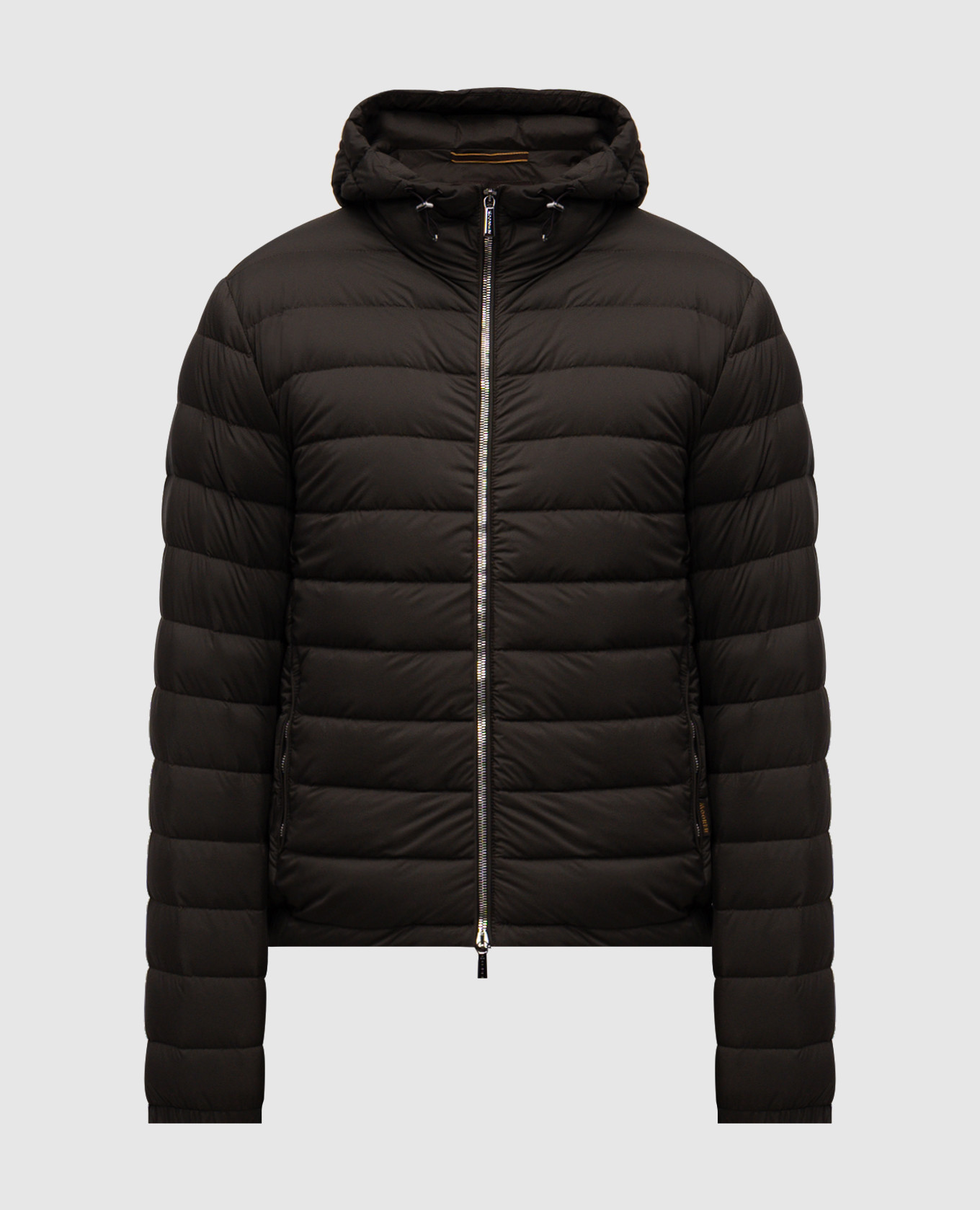 

Khaki down jacket CATALDI MooRER