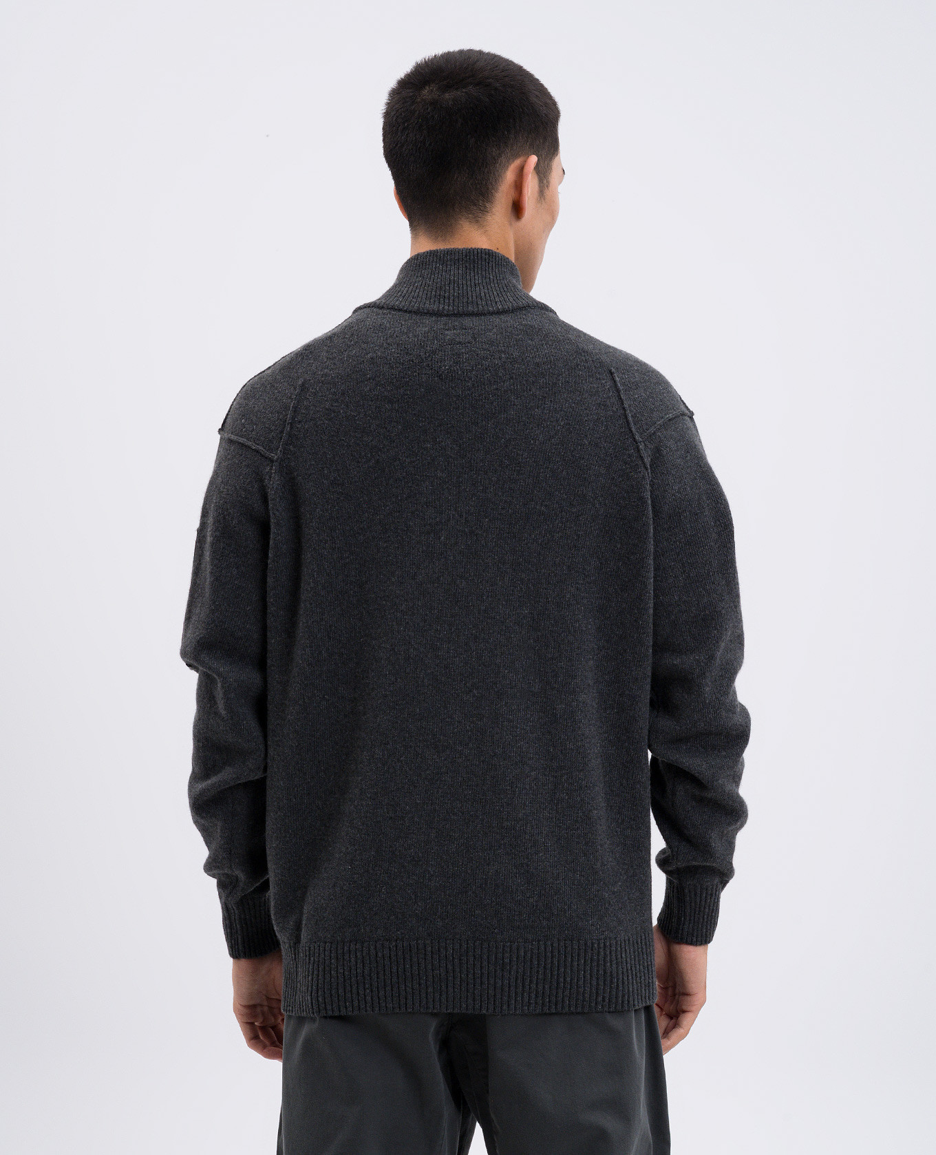 

Green wool sweater C.P. Company