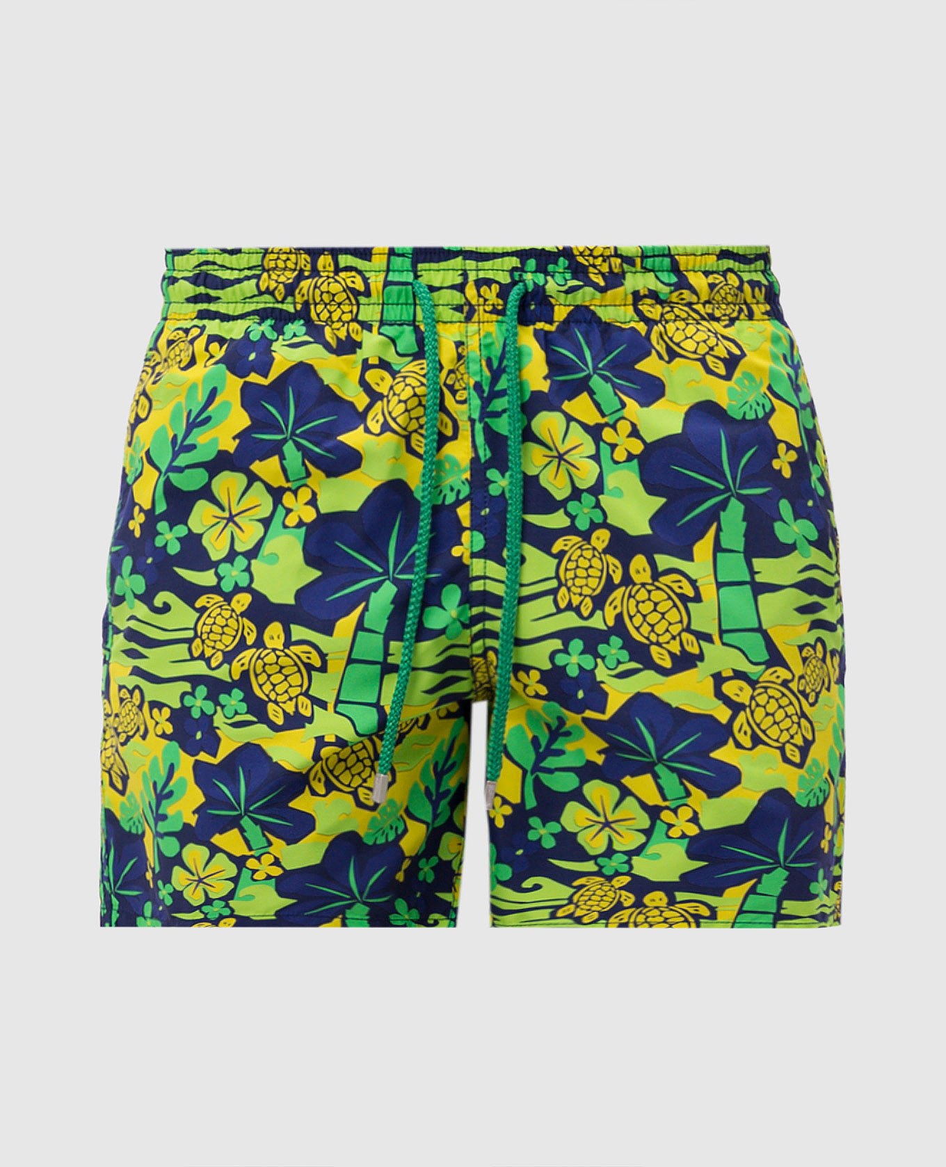 Monoi turtles swim shorts vilebrequin