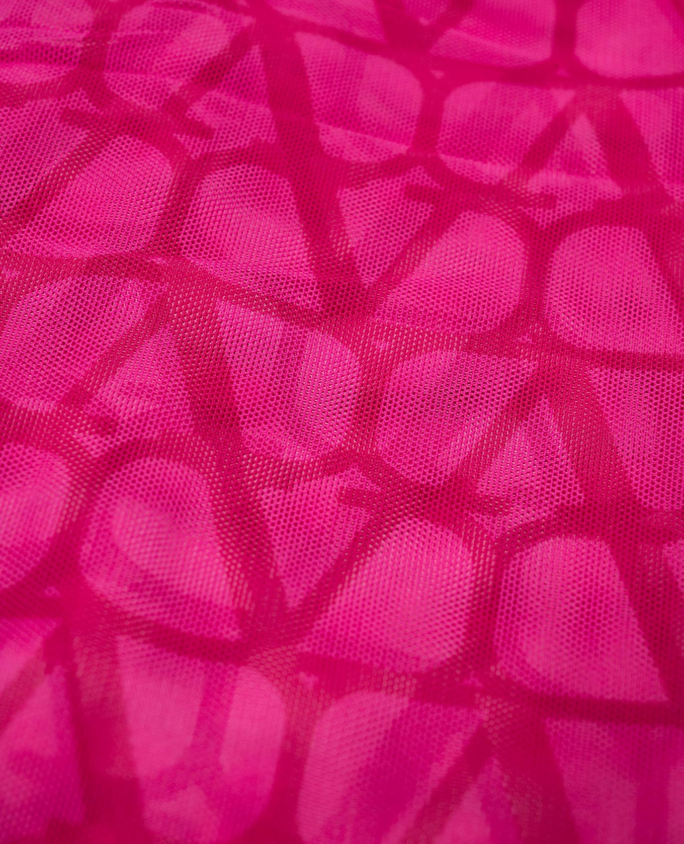 Pink Toile Iconographe tights Valentino 2
