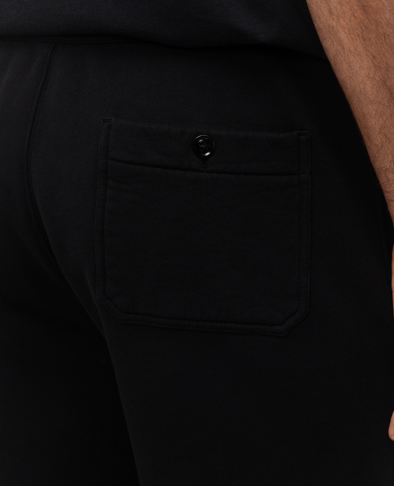 

Black jogger pants Tom Ford