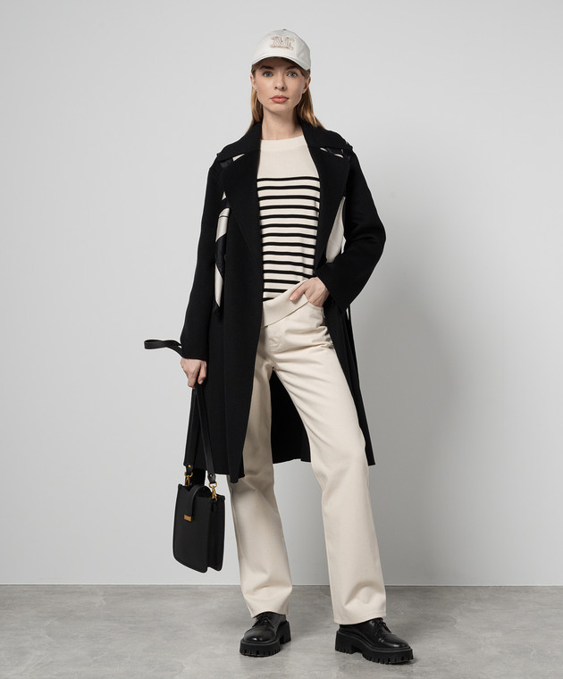 MAX MARA｜ (PEPATO (14541031 004 / 14541031600 004)) Max Mara Weekend Pepato Quilted Coat in Black | Lyst