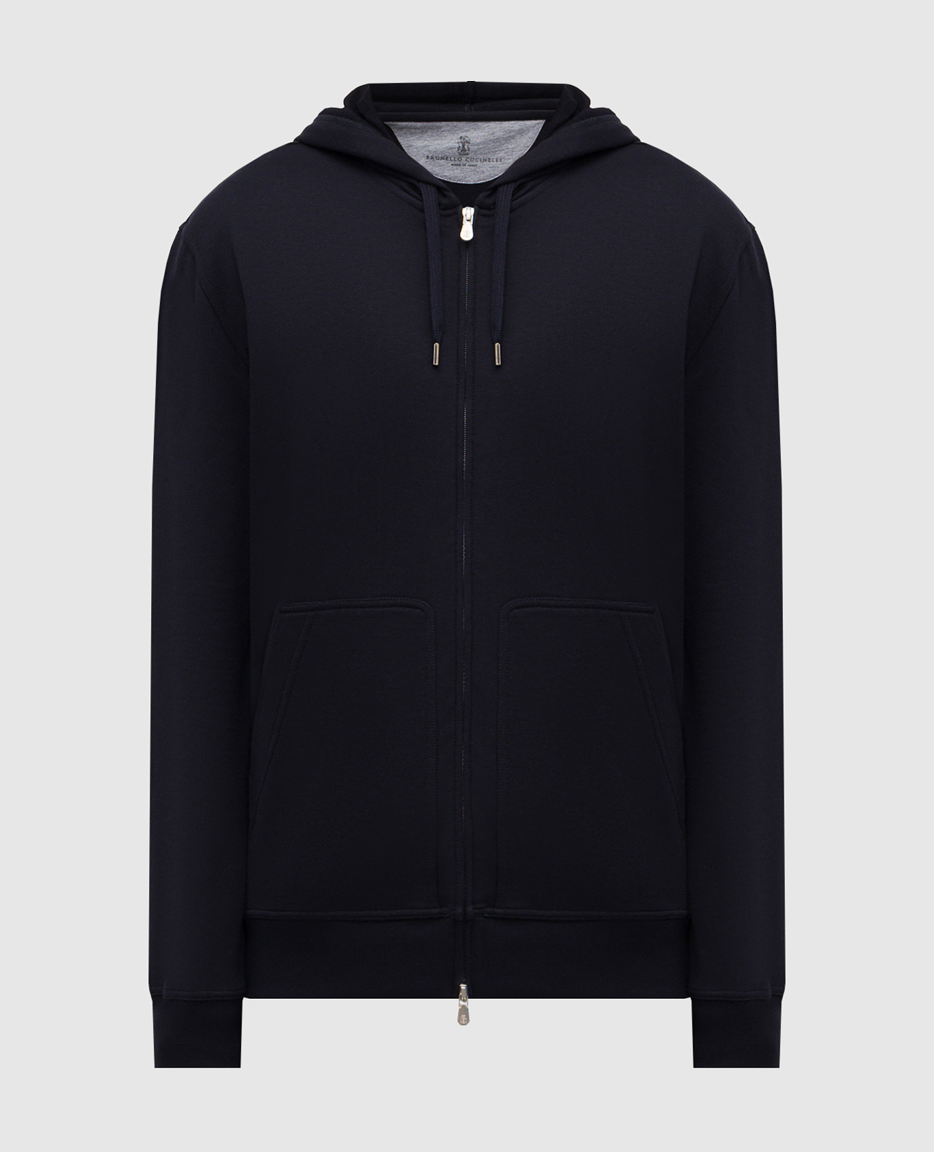 

Blue sports jacket Brunello Cucinelli