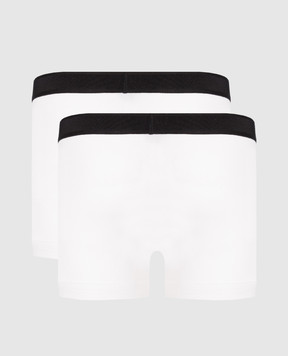 Tom Ford Set of white boxer briefs with logo T4XC31410