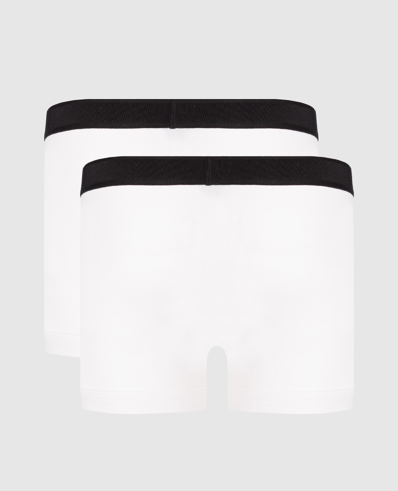 Set of white boxer briefs with logo Tom Ford 2