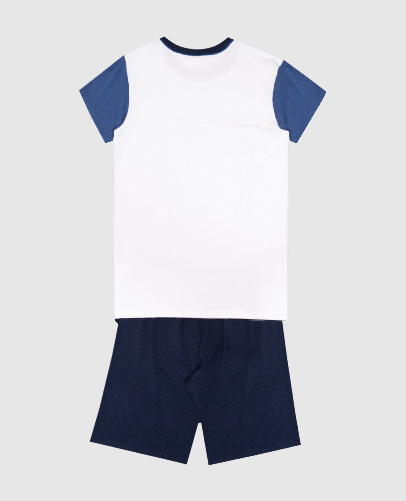 

Children's blue pajamas with print Story Loris