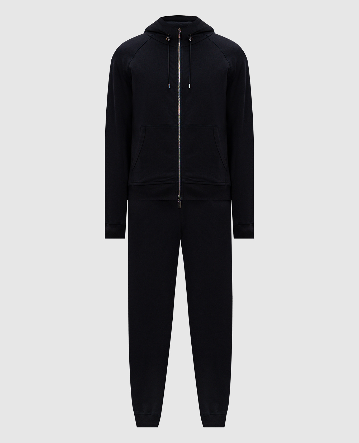 Blue sports suit norcia tuta moorer