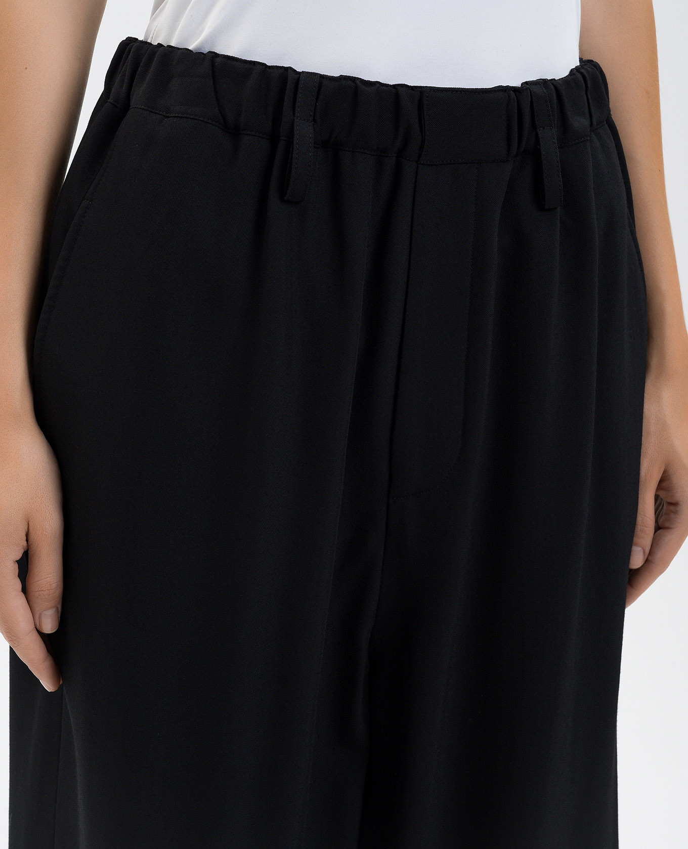 

Black Salome pants with wool PROENZA SCHOULER