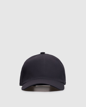 Cashmere&Whiskey Blue cap 9925003
