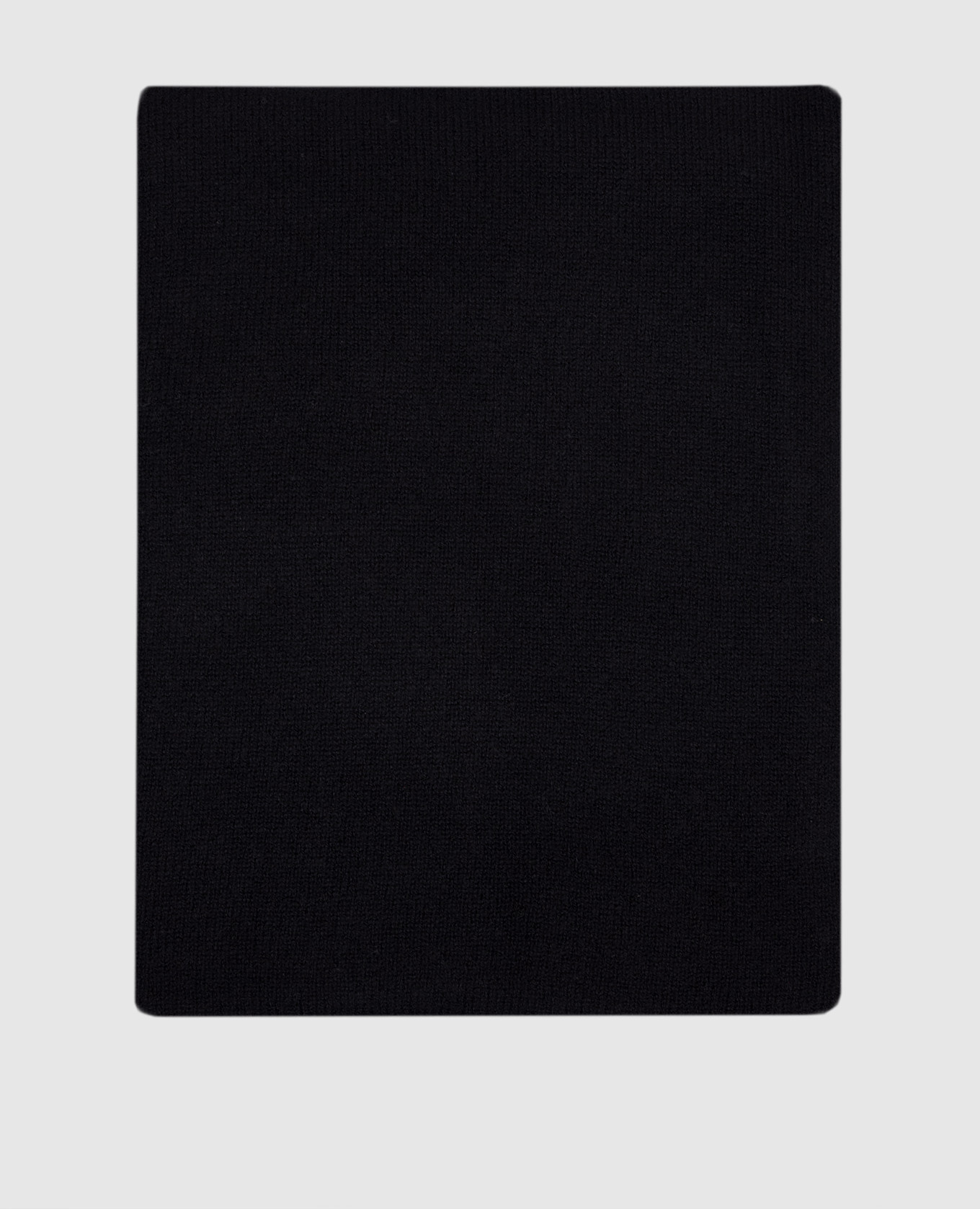 

Paris black shawl made of cashmere LISA YANG