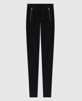16Arlington Black skinny pants Etusa TR115AW2501
